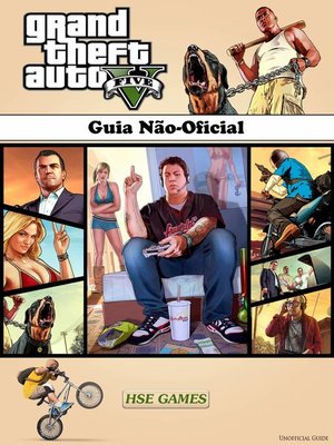 cover image of Grand Theft Auto V--Guia Não-Oficial
